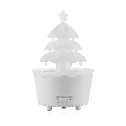 Diffuseur en forme de sapin de Noël