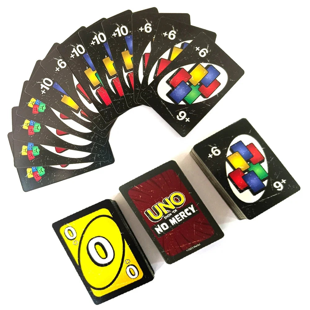 Uno NO MERCY