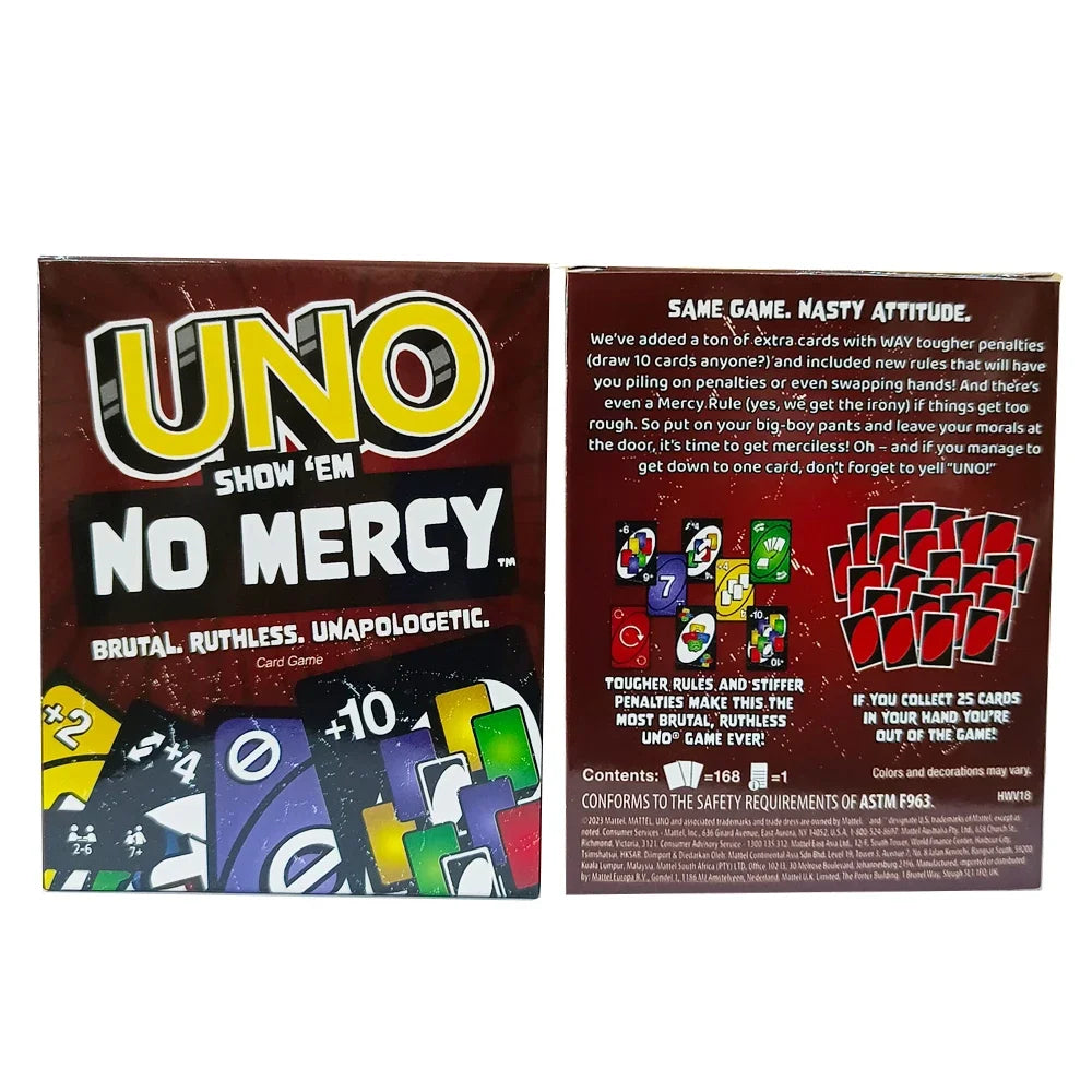 Uno NO MERCY