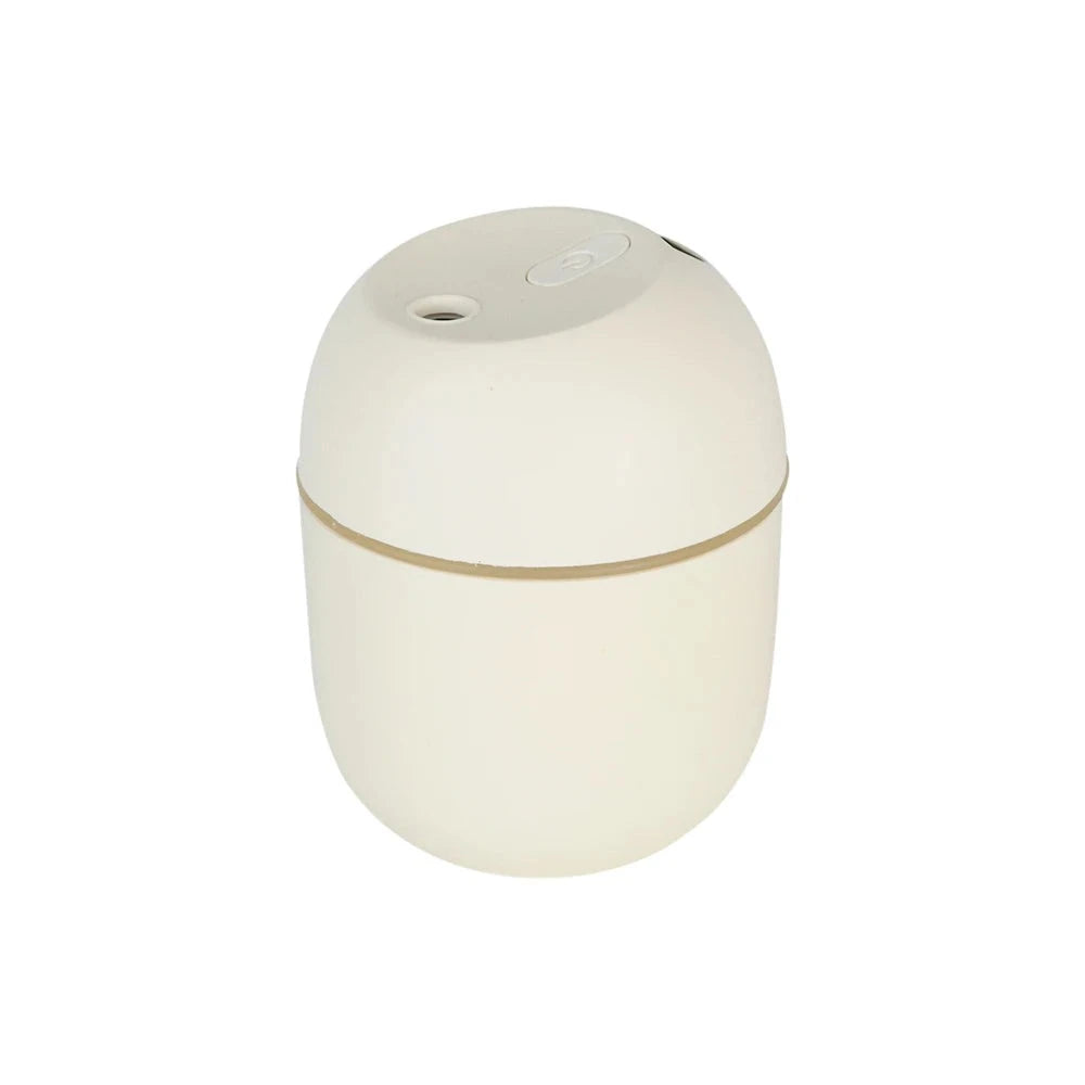 Portable air humidifier