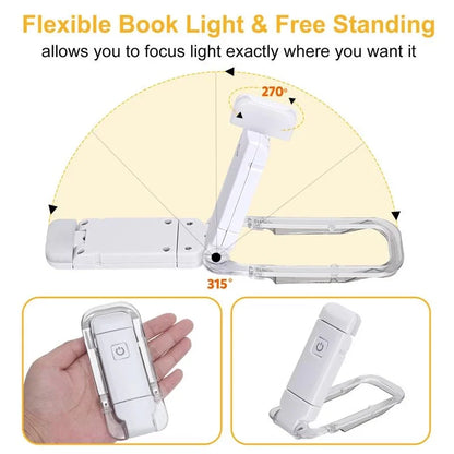 Portable reading light