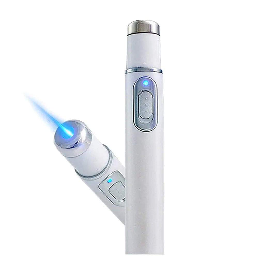 Stylo Laser Anti-acné et Anti-rides