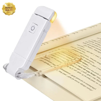 Portable reading light