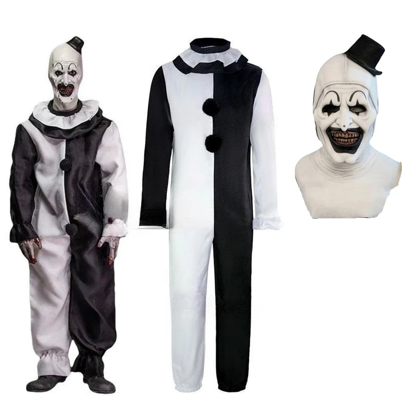 Art The Clown (Terrifier 2) Jumpsuit